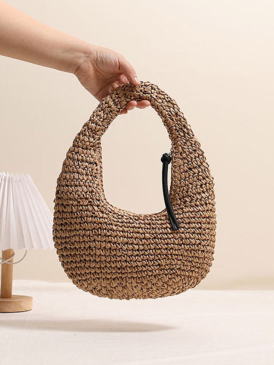 Brown Mini Handbag — view 1