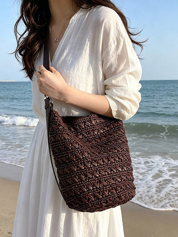 black handbag — view 2