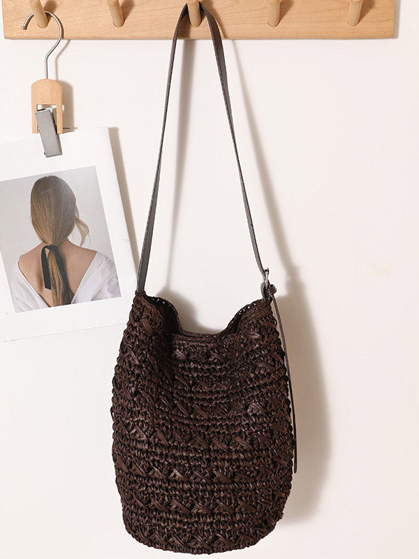 black handbag — view 3