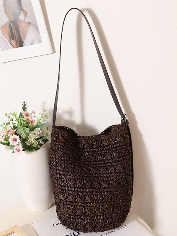 black handbag — view 4