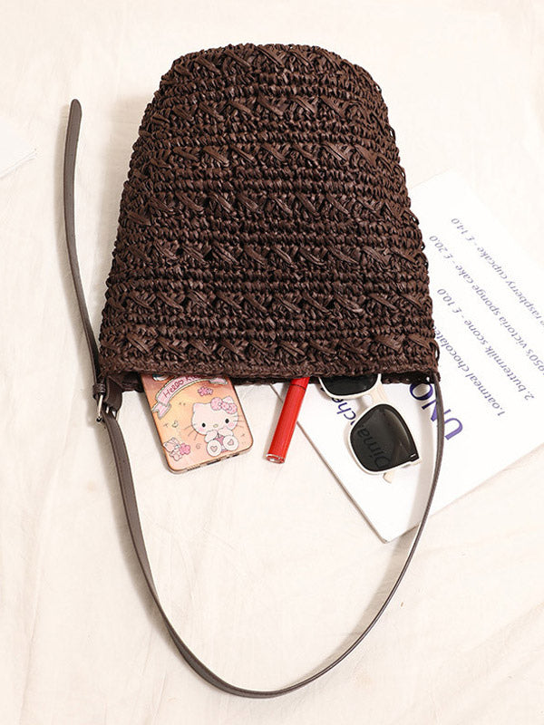 black handbag — view 5