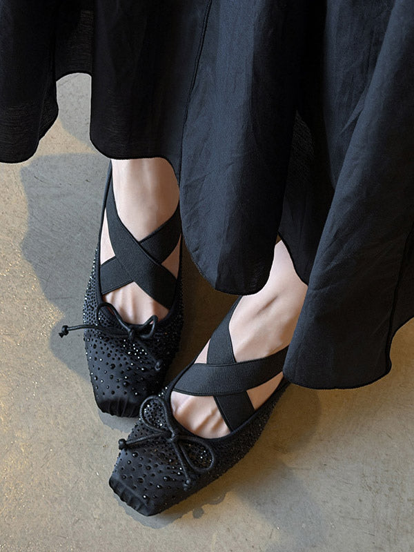 apricot embellished sandals — view 11