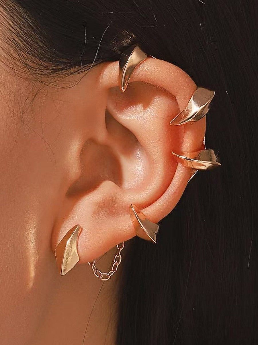 Gold Wrap Jewellery — view 1