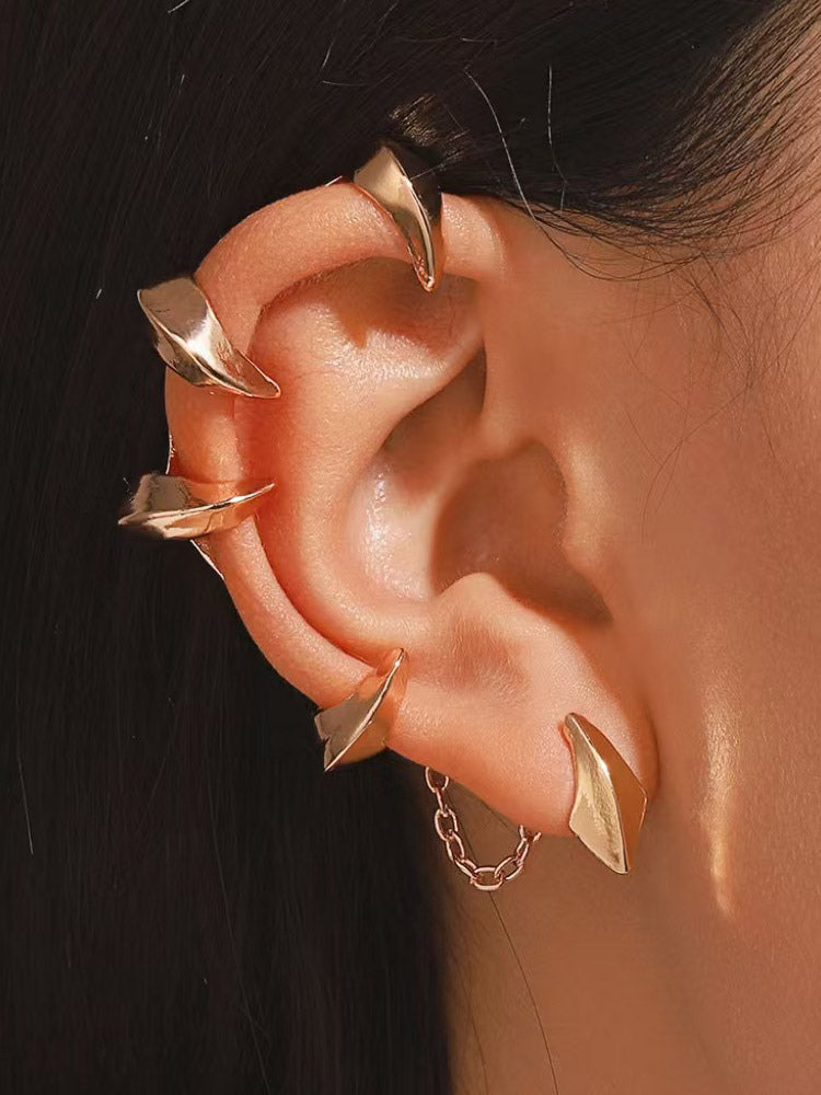 gold wrap jewellery — view 2