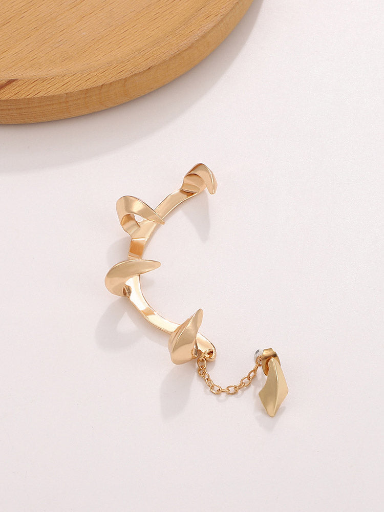 gold wrap jewellery — view 3
