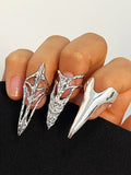 Silver Longline Accessory — view 1