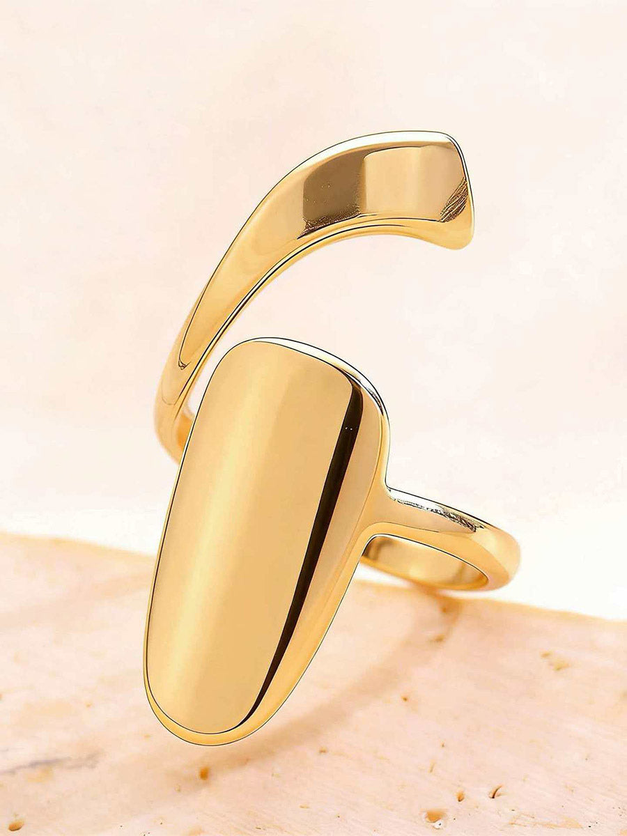 gold embellished accessory — view 3