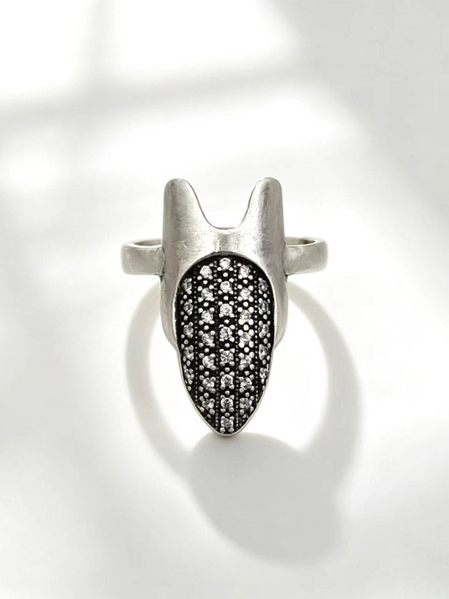 silver embellished jewellery — view 2