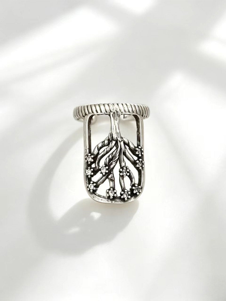 silver embellished jewellery — view 4
