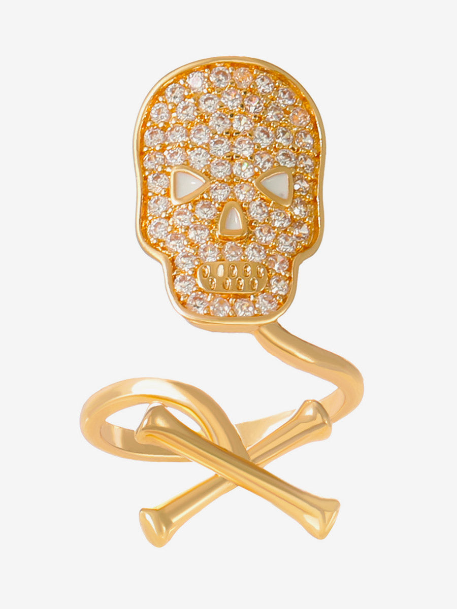 gold embellished jewellery — view 7