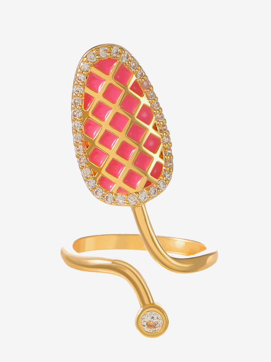 gold embellished jewellery — view 6