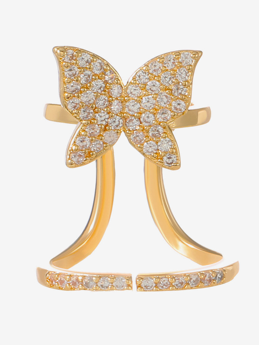 gold embellished jewellery — view 5