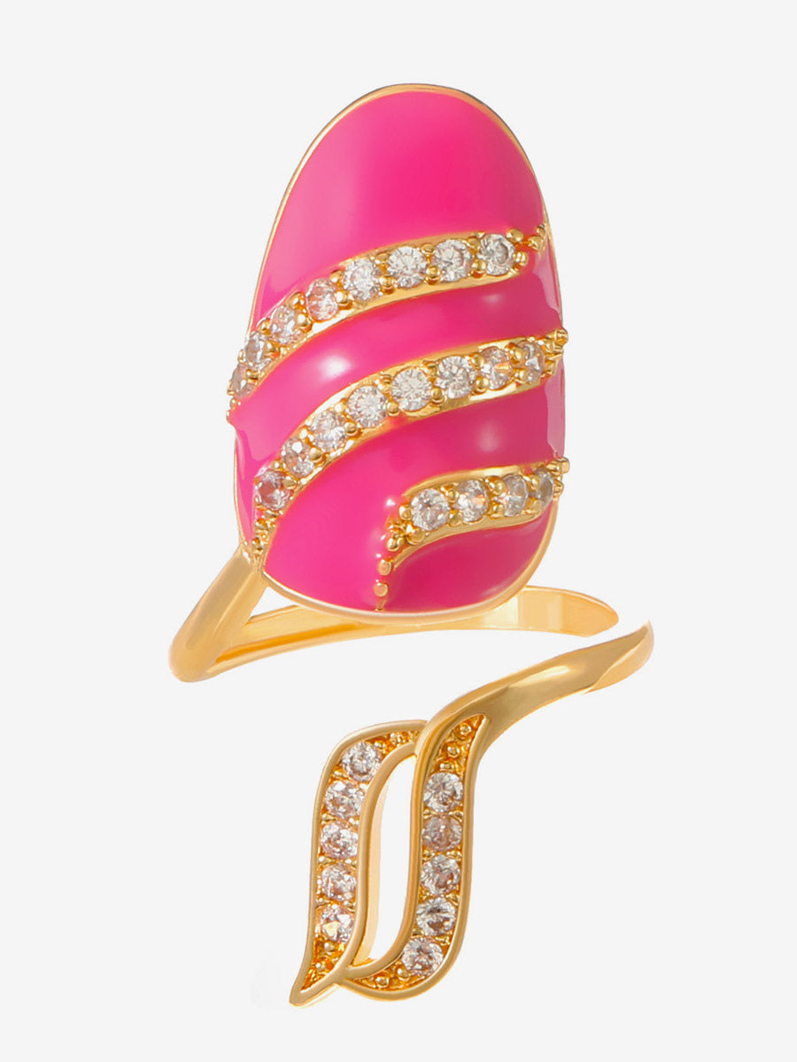 gold embellished jewellery — view 8