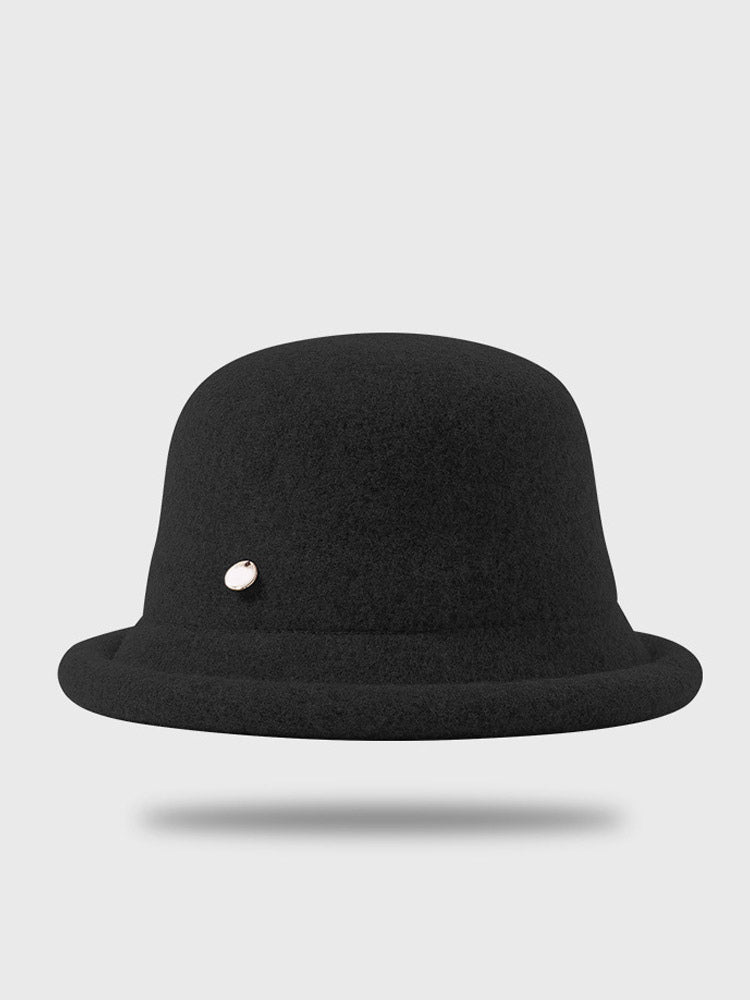 ivory hat — view 8