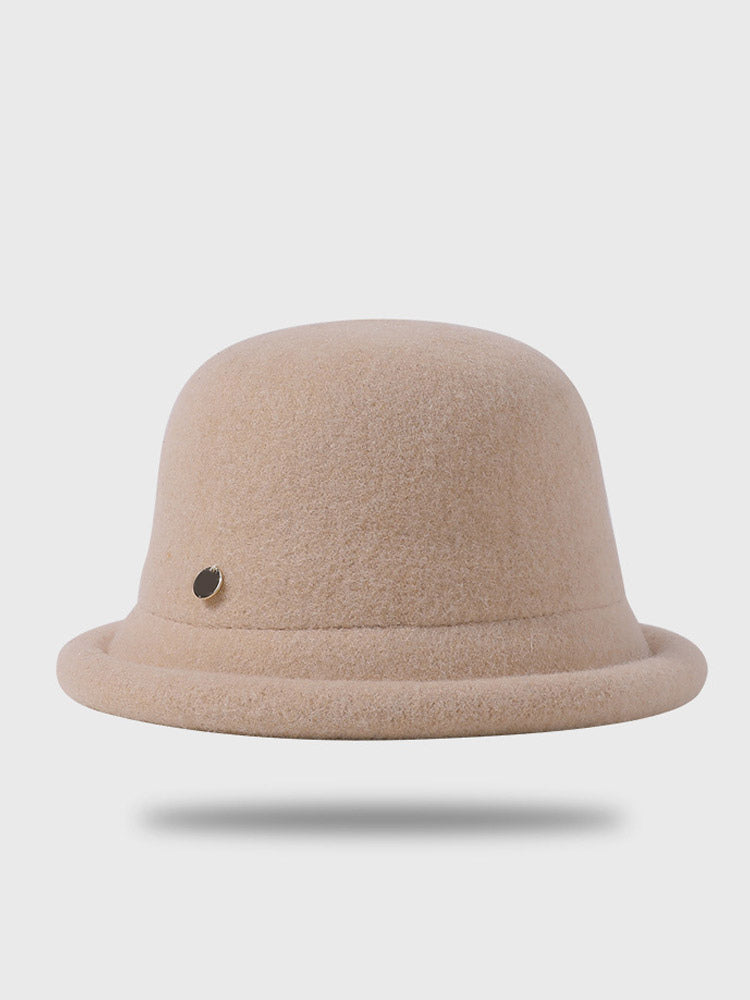 ivory hat — view 7