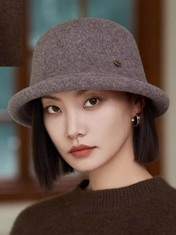 ivory hat — view 6