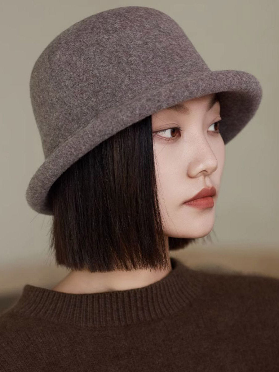 Ivory Hat — view 2