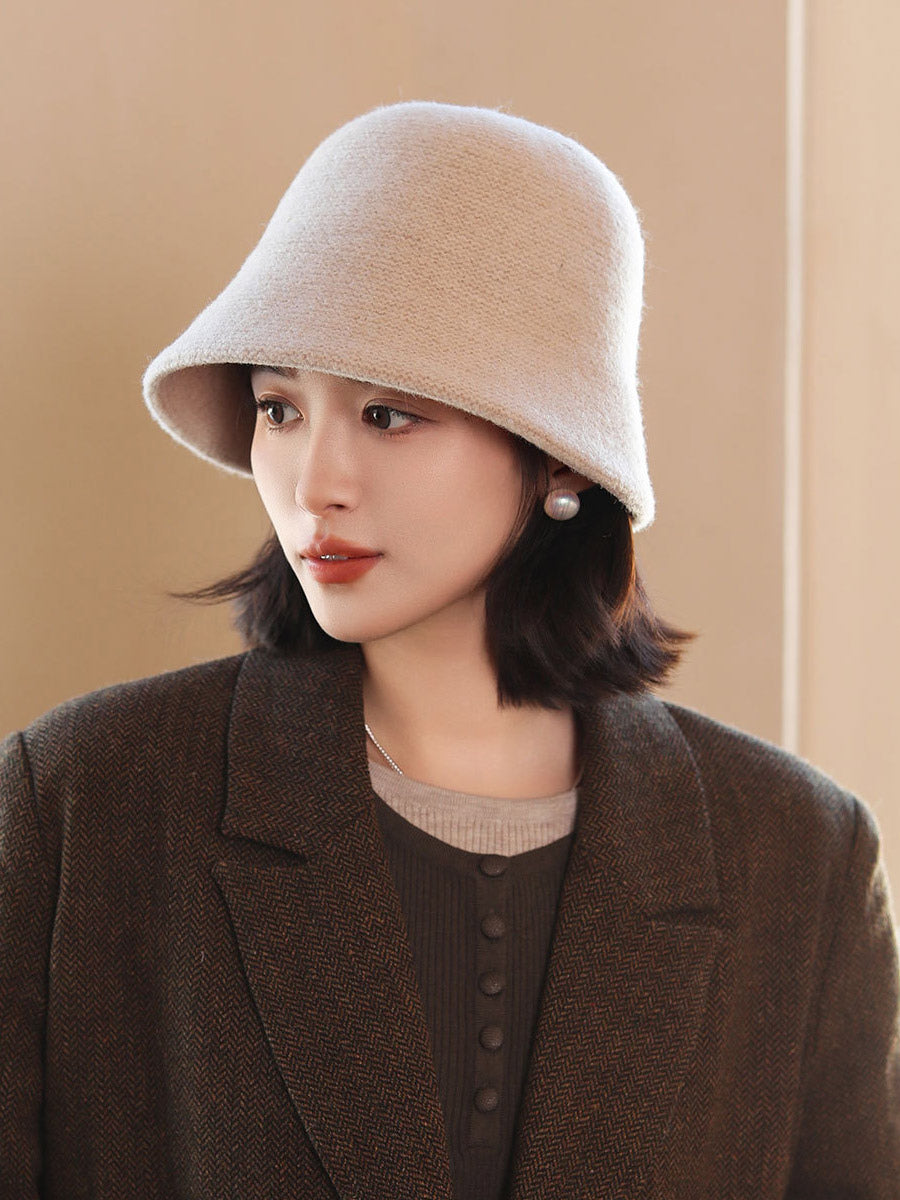 brown hat — view 2