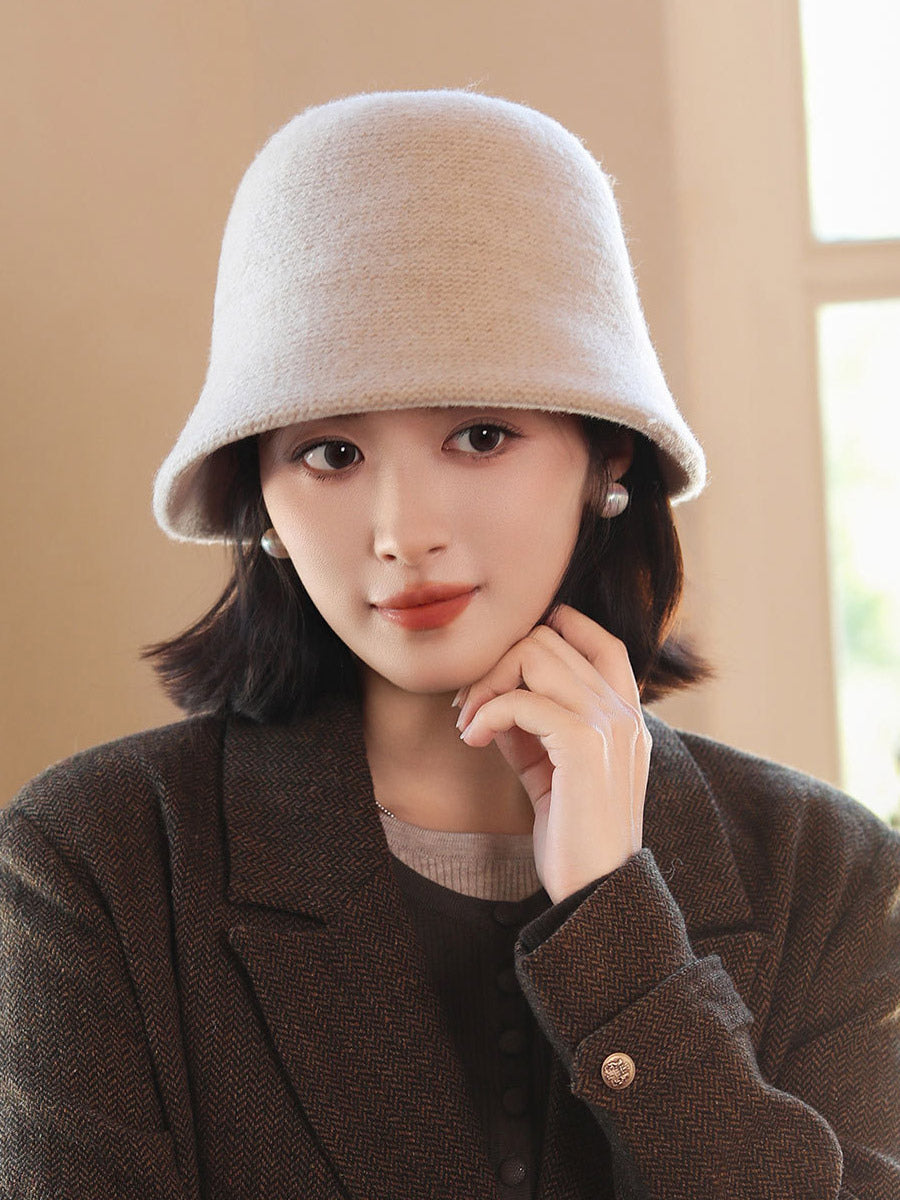 Brown Hat — view 1