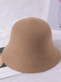 brown hat — view 6