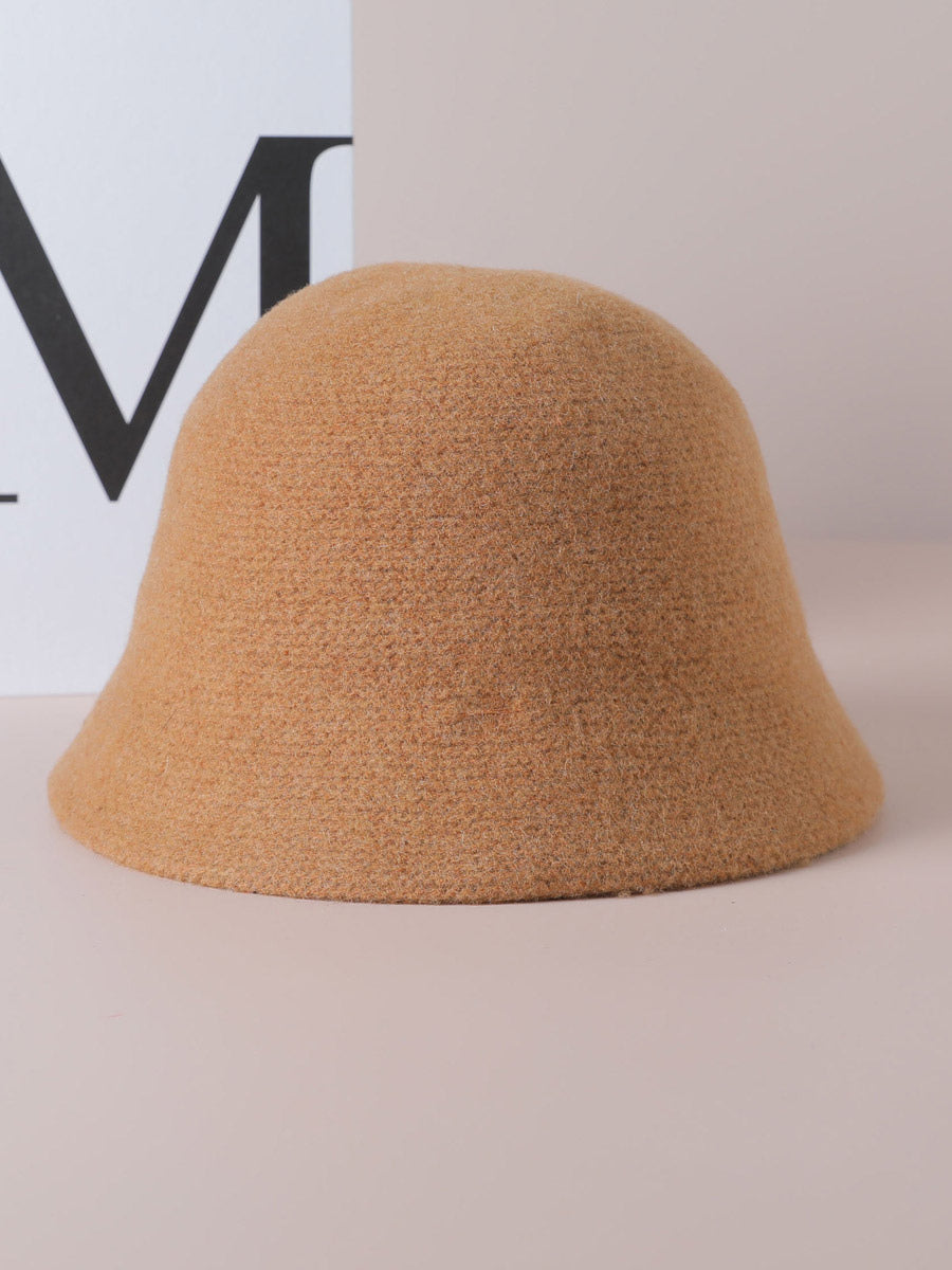 brown hat — view 8
