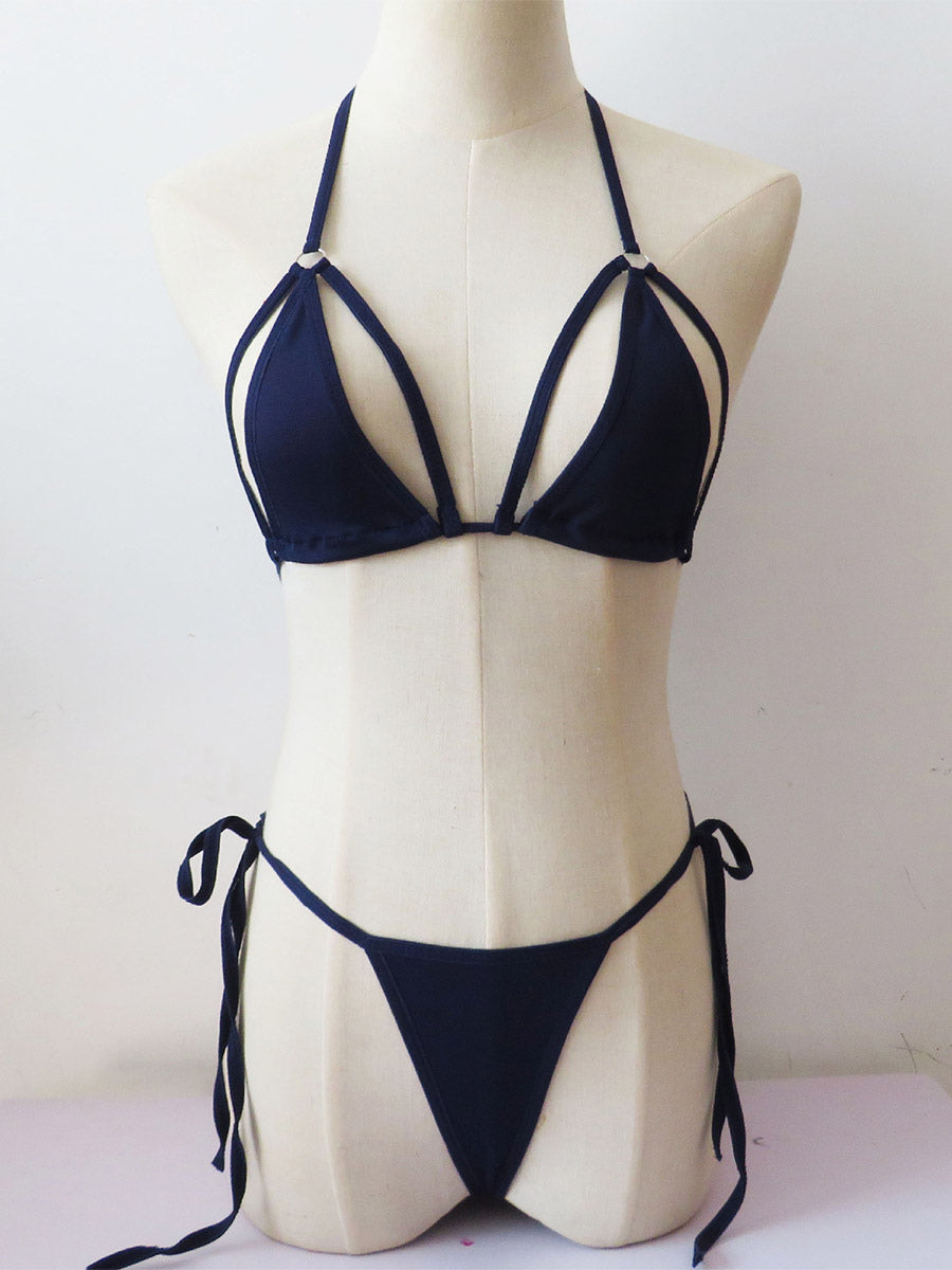 sage bikini set — view 6