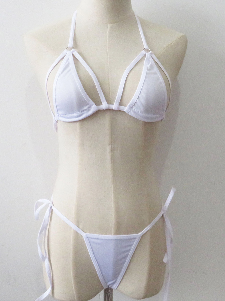 Sage Bikini Set — view 17
