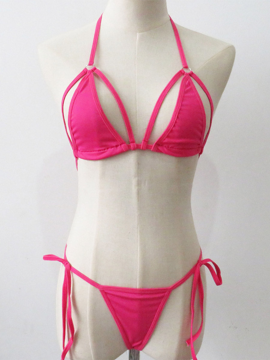 sage bikini set — view 10