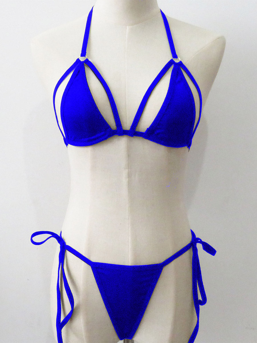 sage bikini set — view 12