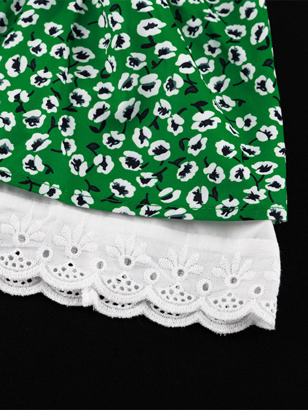 Green Mini Dress — view 10