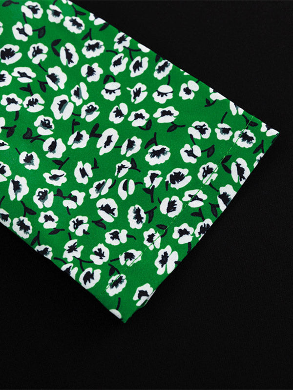 Green Mini Dress — view 8