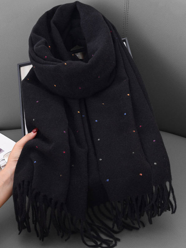 Purple Scarf — view 15
