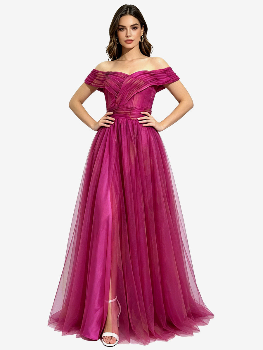 Rose Sleeveless Maxi Dress — view 1