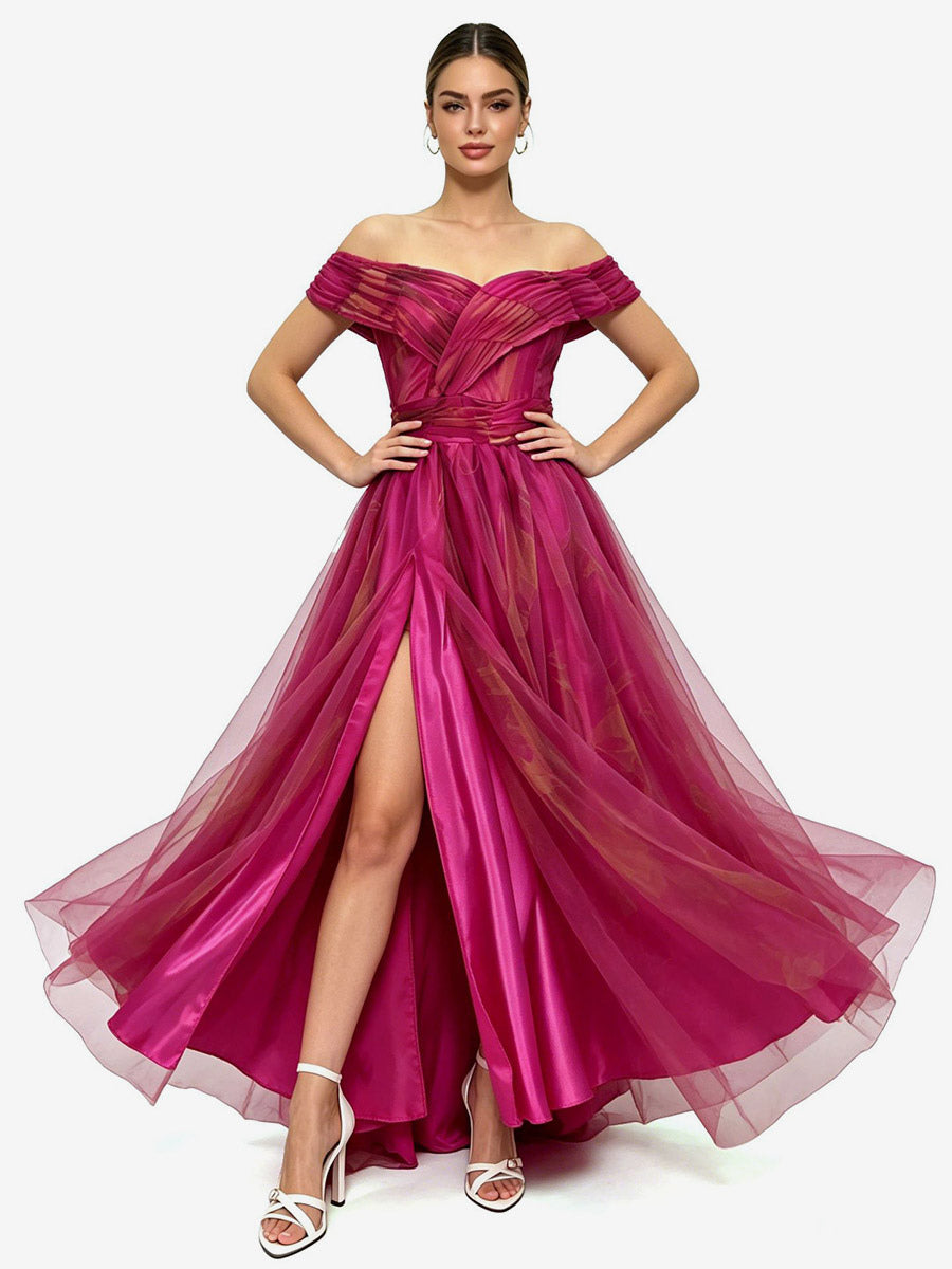 Rose Sleeveless Maxi Dress — view 2