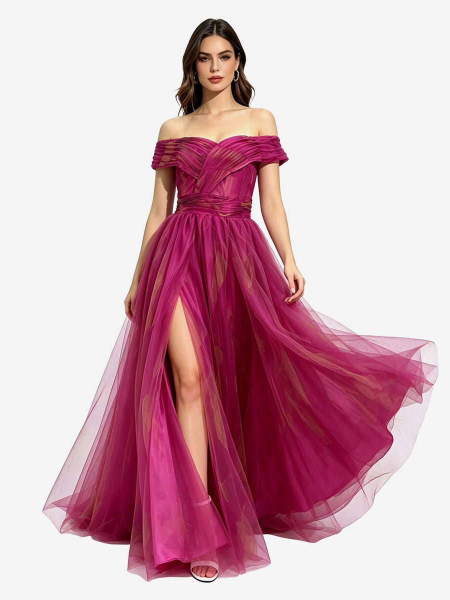 Rose Sleeveless Maxi Dress — view 4