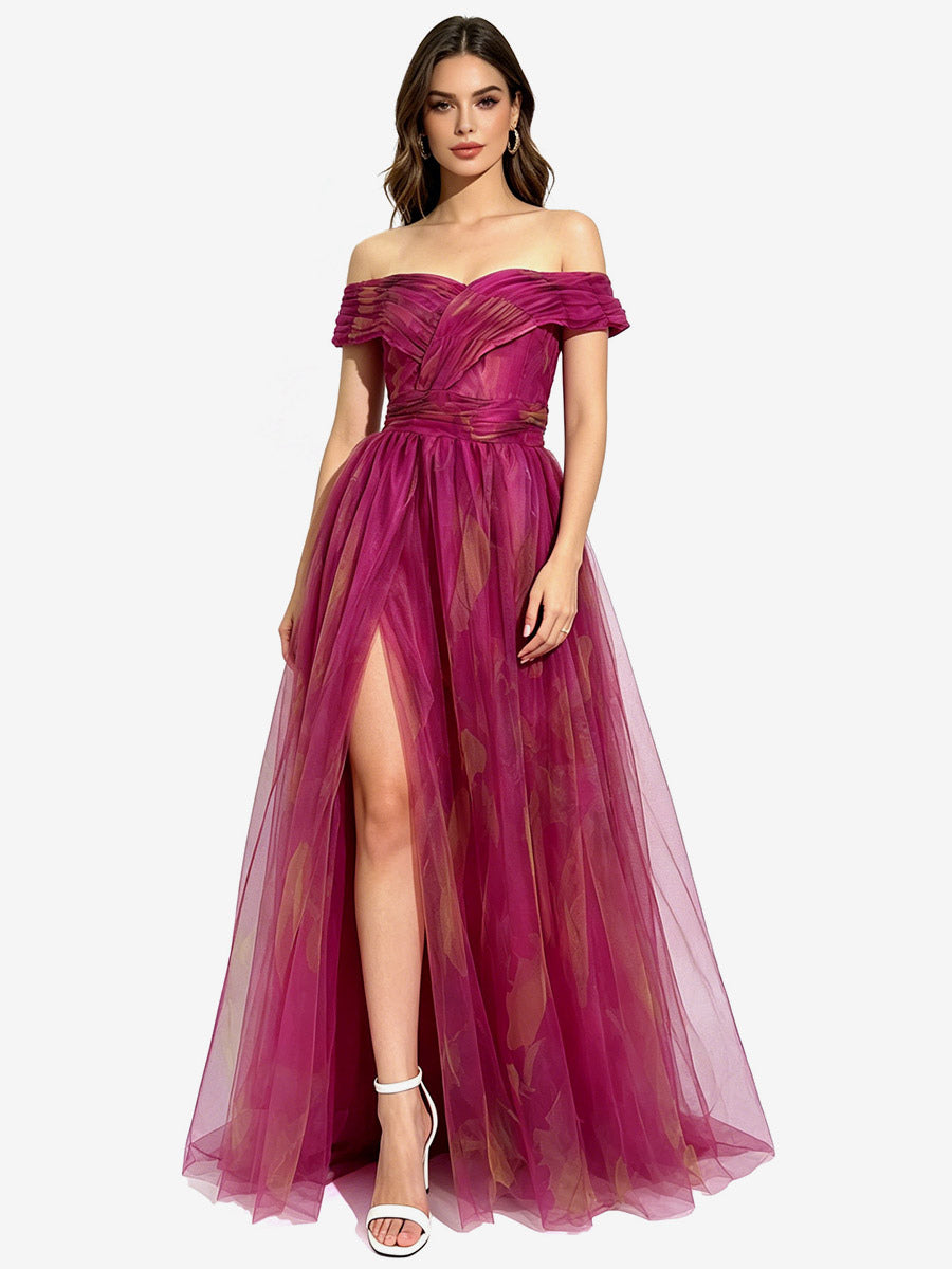 Rose Sleeveless Maxi Dress — view 5