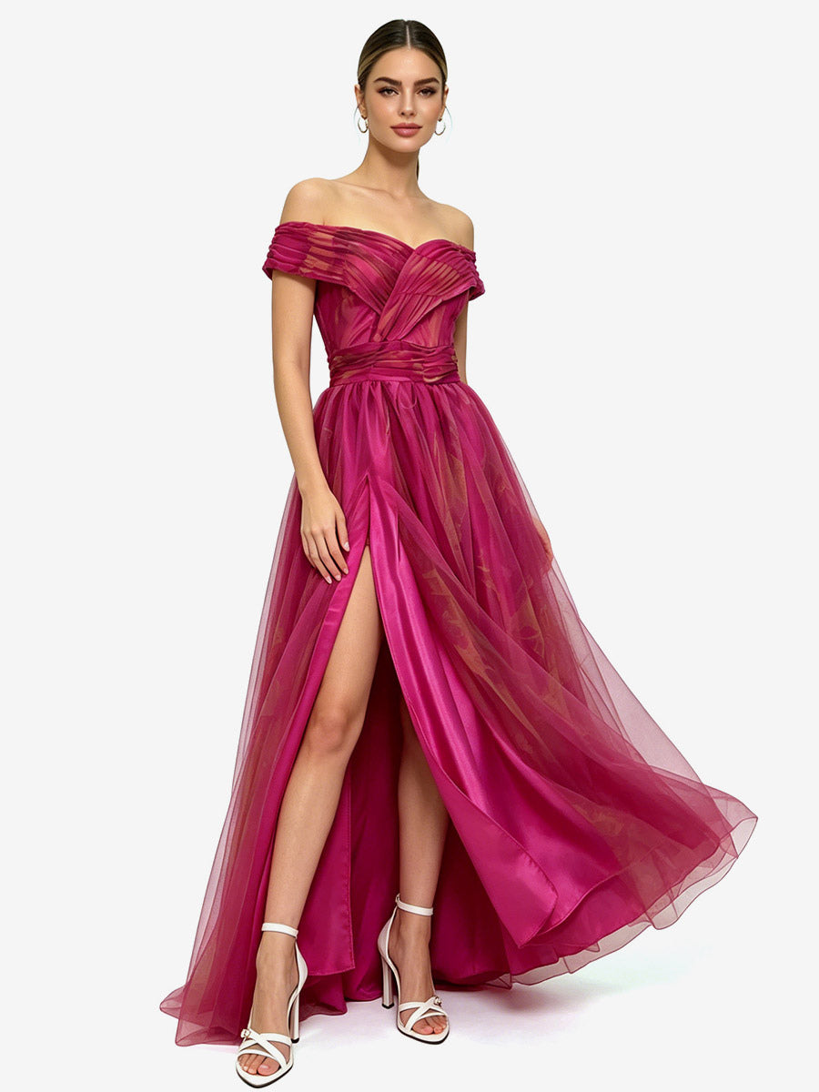 Rose Sleeveless Maxi Dress — view 6