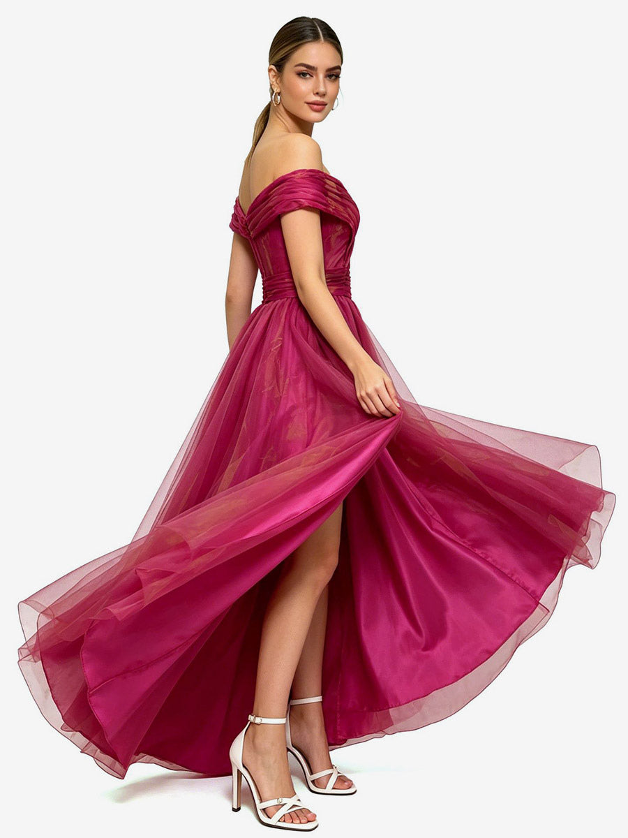 Rose Sleeveless Maxi Dress — view 7