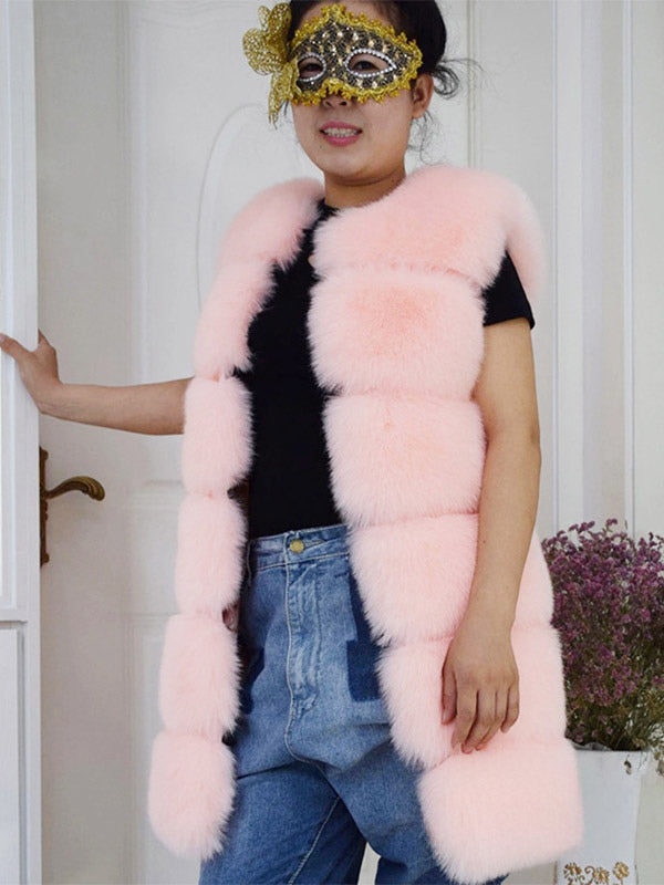 Charcoal Sleeveless Jacket — view 16