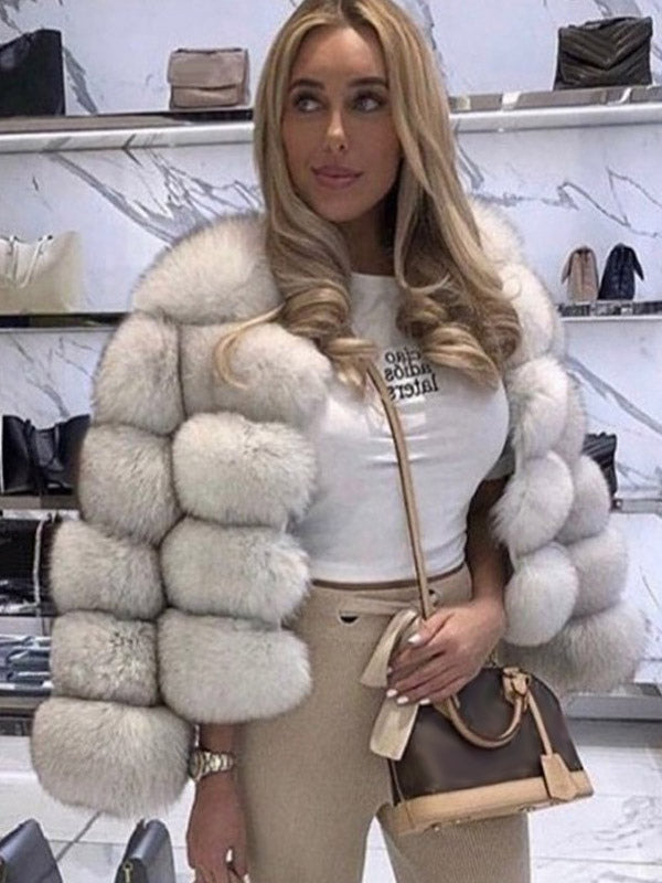 grape midi coat — view 6