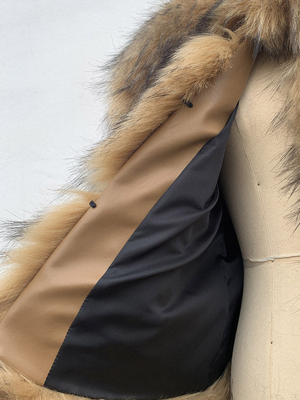 Yellow Long-Sleeve Short Jacket — view 4
