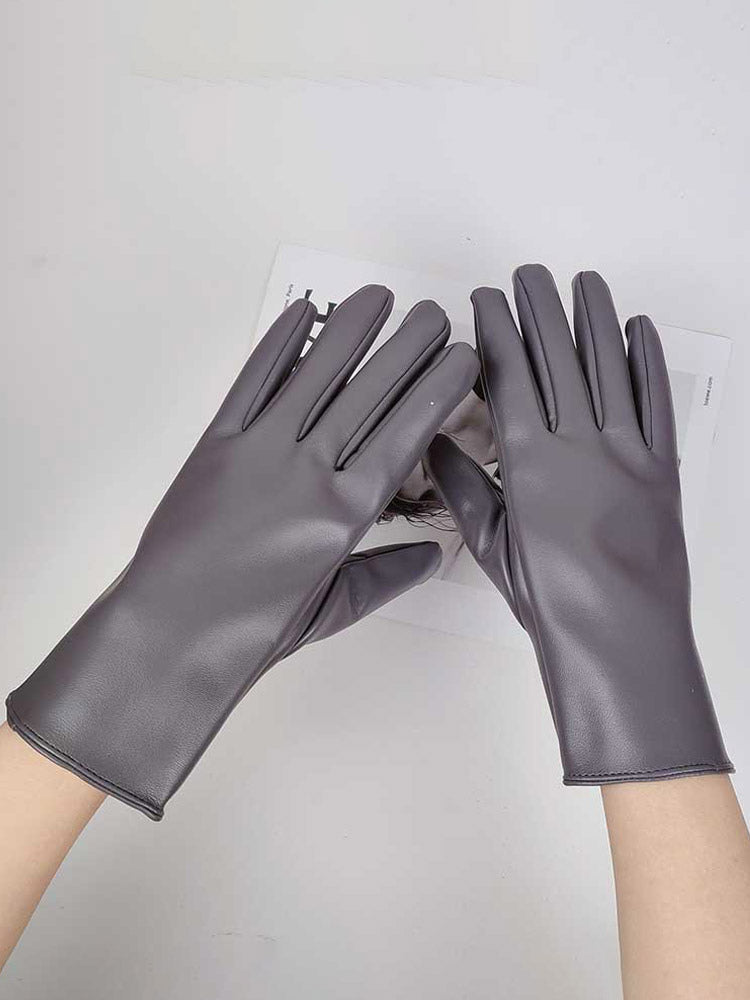 ivory gloves — view 7