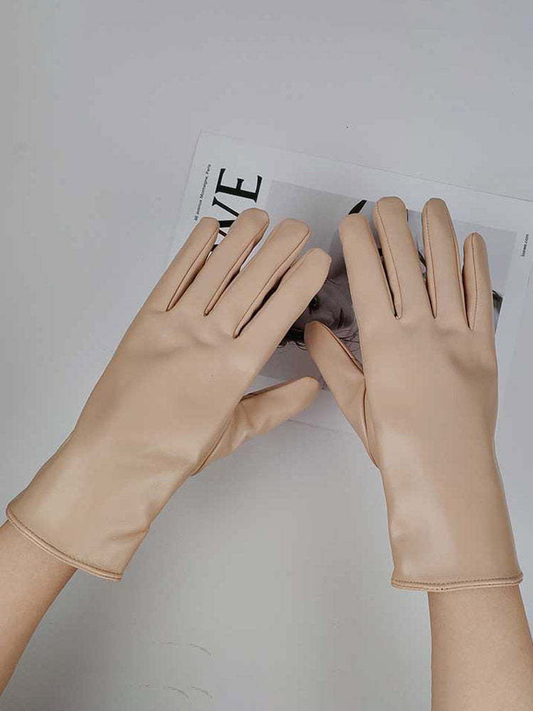 ivory gloves — view 8