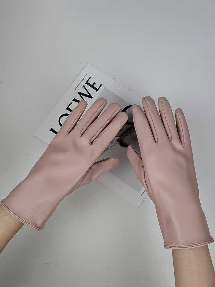 ivory gloves — view 9