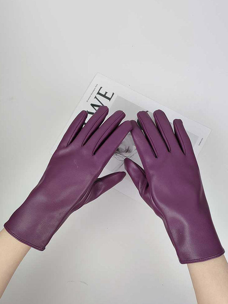ivory gloves — view 2