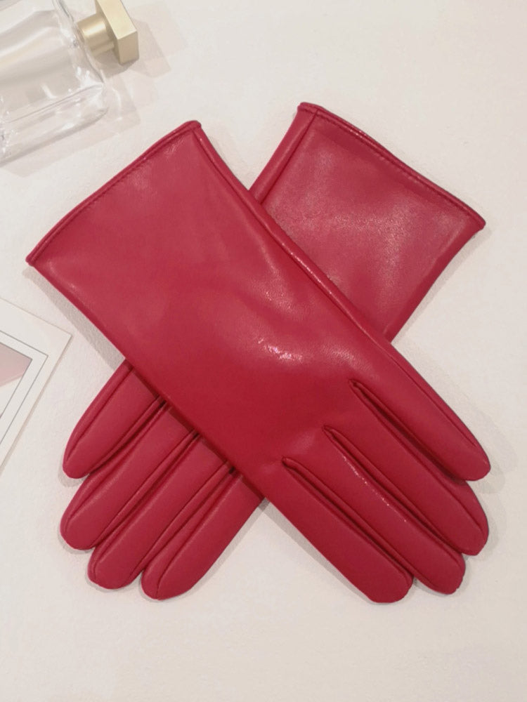 ivory gloves — view 4