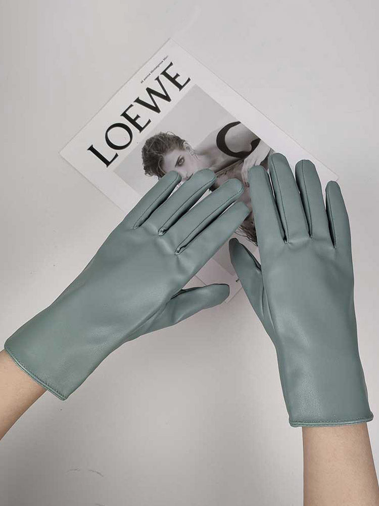 ivory gloves — view 3