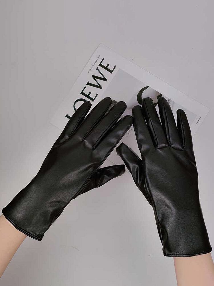 ivory gloves — view 11