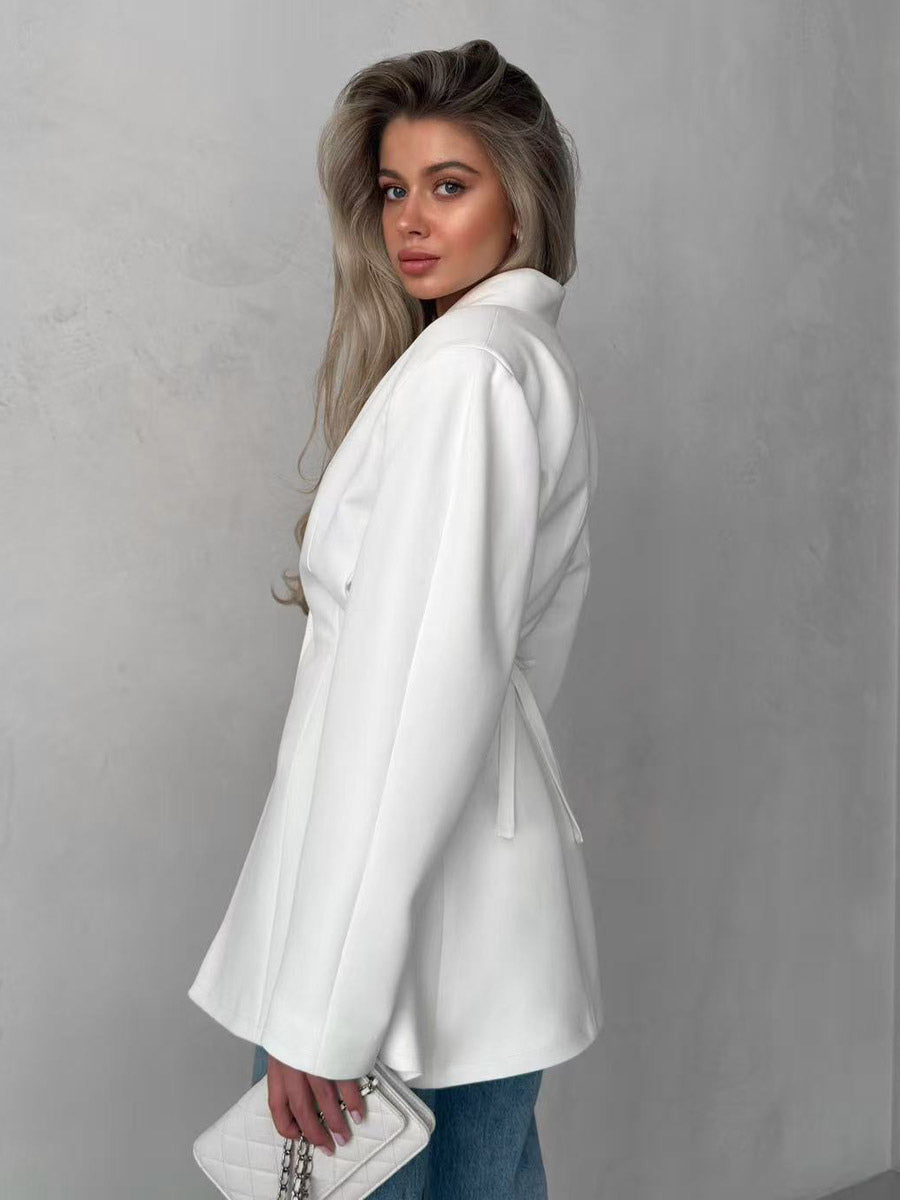 Brown Blazer — view 6