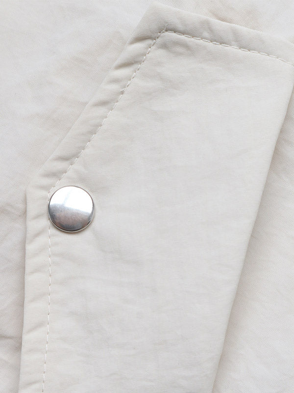 Apricot Collared Relaxed Jacket — view 5